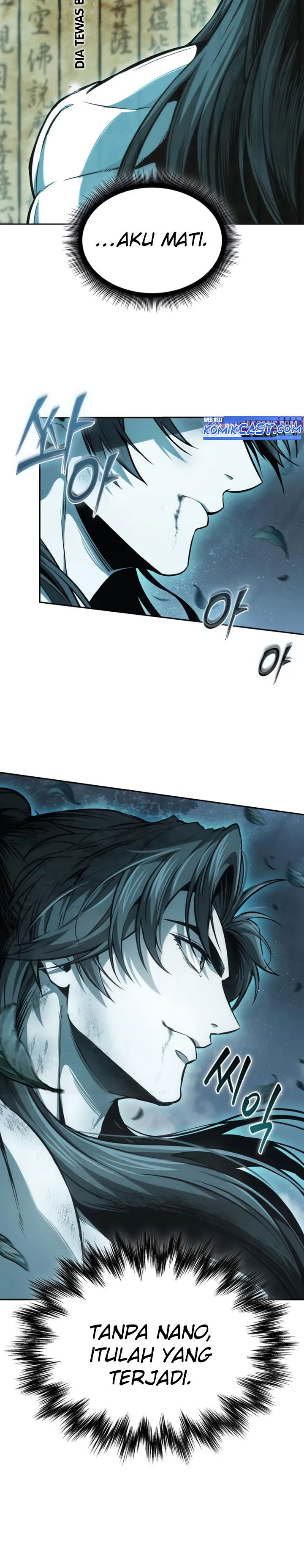 Nano Machine Chapter 263 Halaman 9
