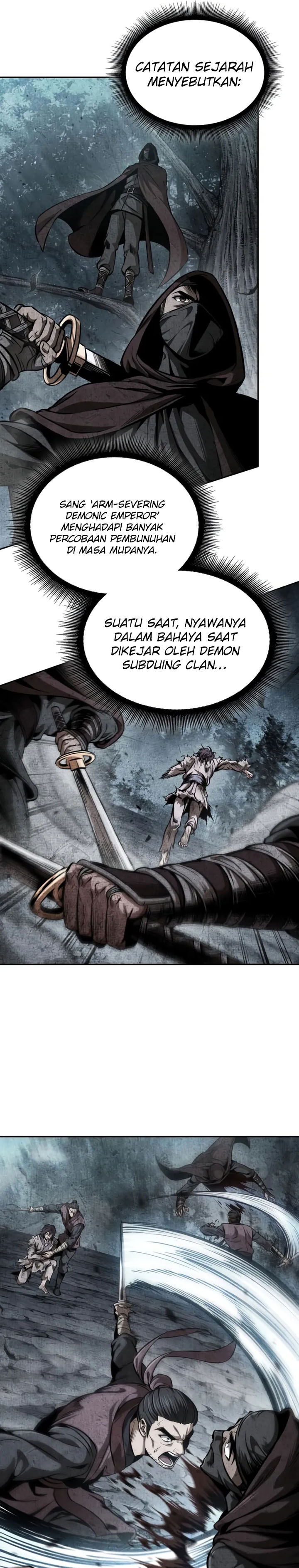 Nano Machine Chapter 263 Halaman 10