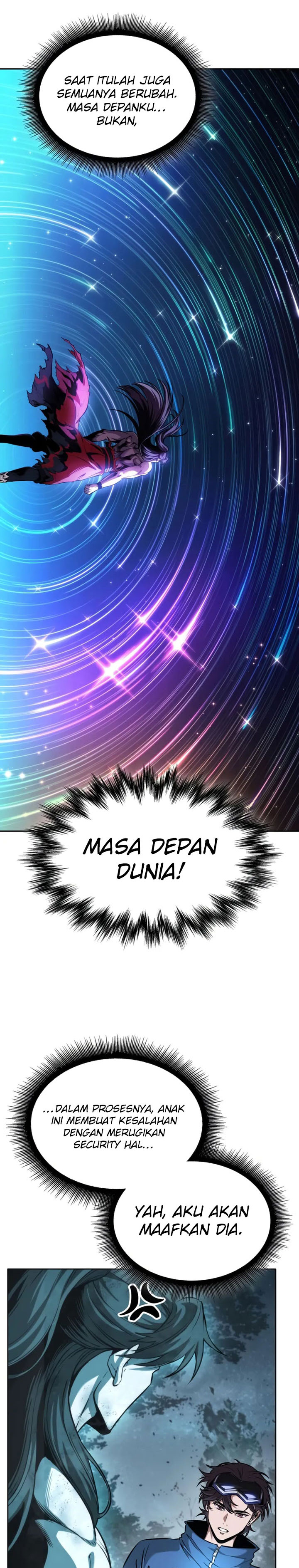 Nano Machine Chapter 263 Halaman 12