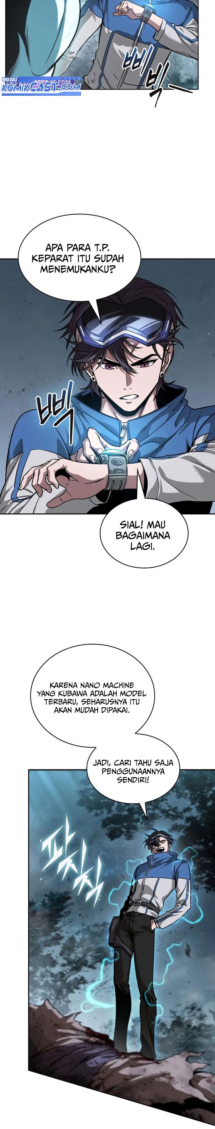 Nano Machine Chapter 263 Halaman 13