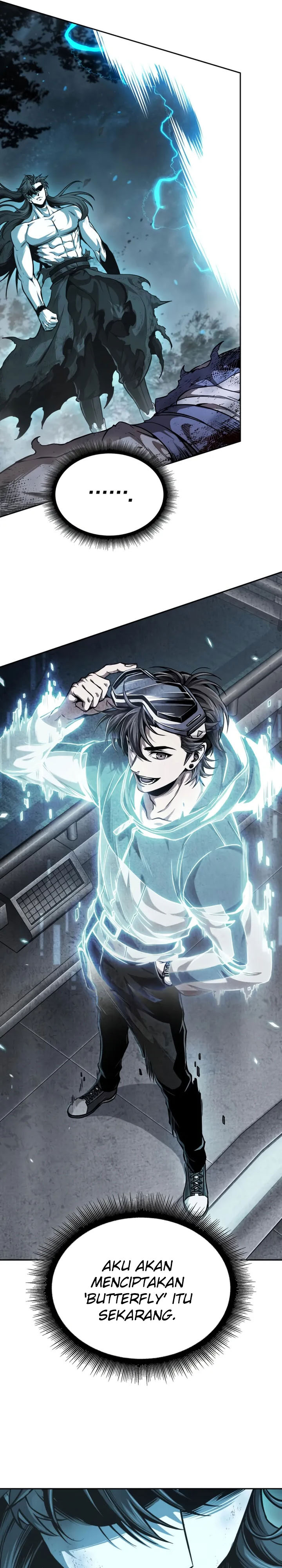Nano Machine Chapter 263 Halaman 14