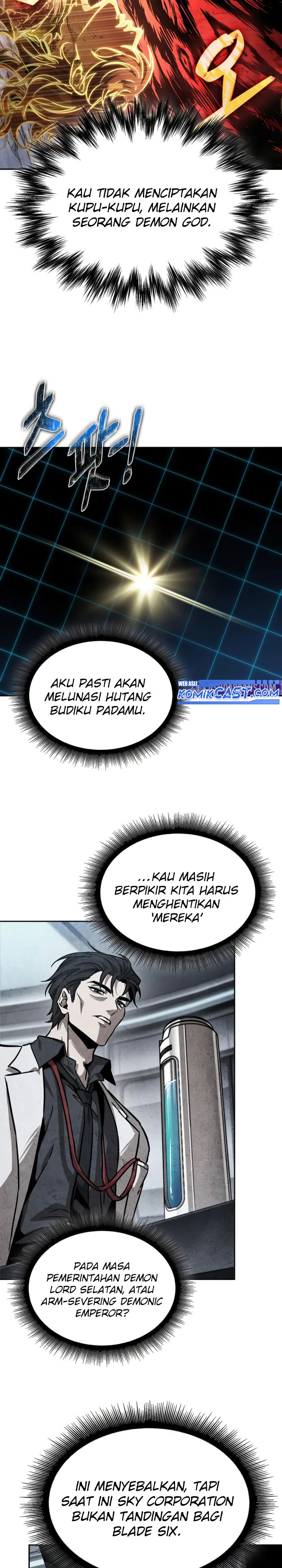Nano Machine Chapter 263 Halaman 16