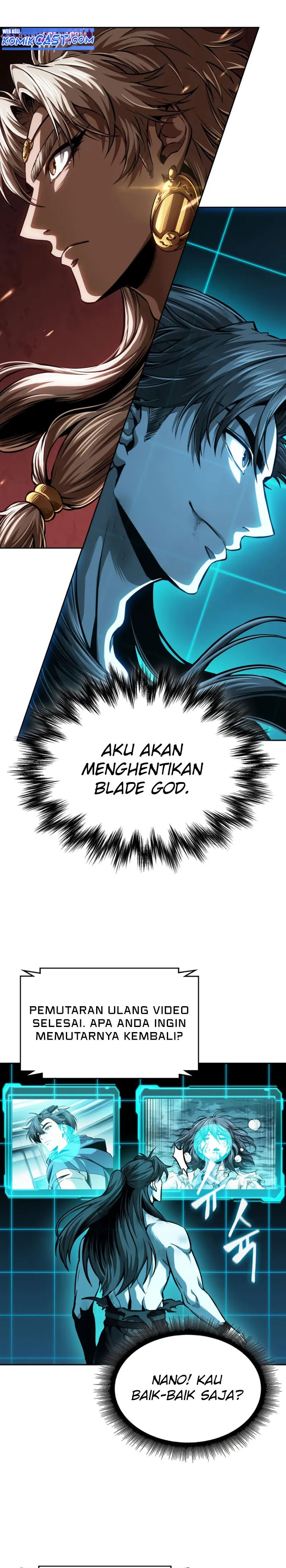 Nano Machine Chapter 263 Halaman 18