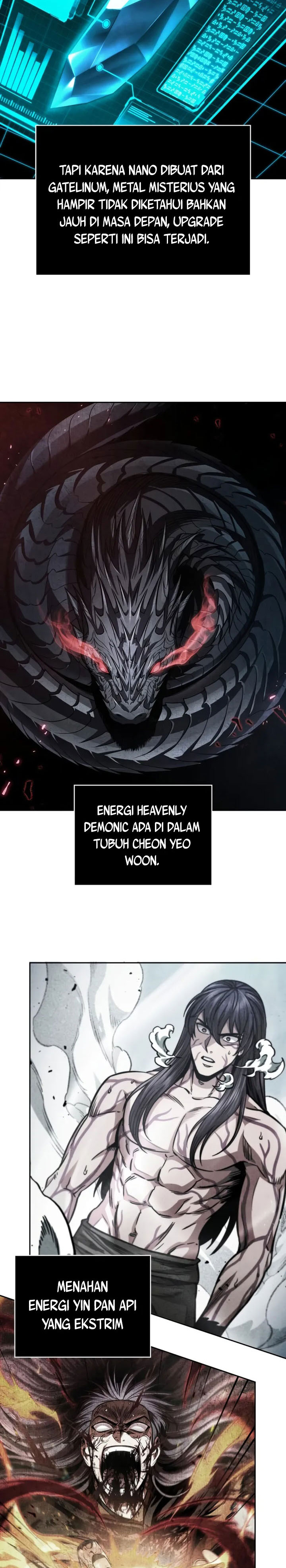 Nano Machine Chapter 263 Halaman 20
