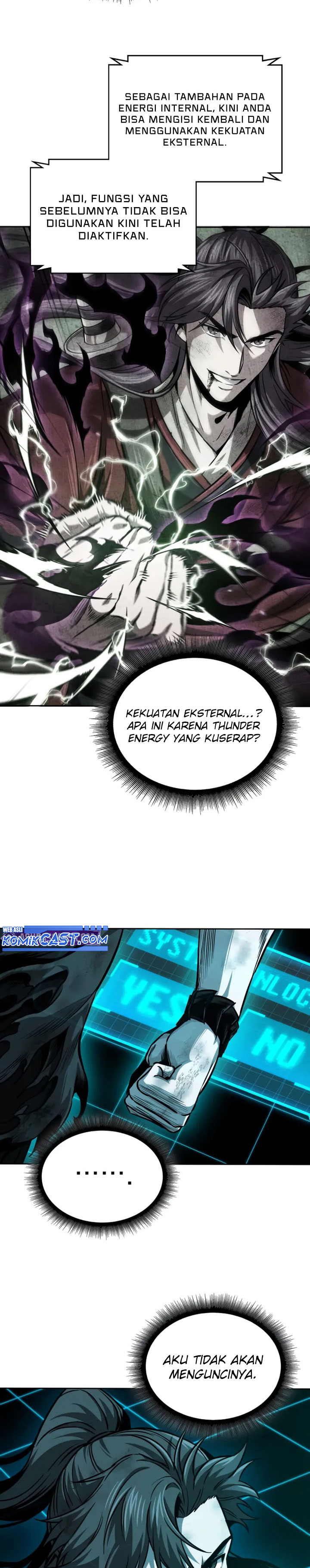 Nano Machine Chapter 263 Halaman 23