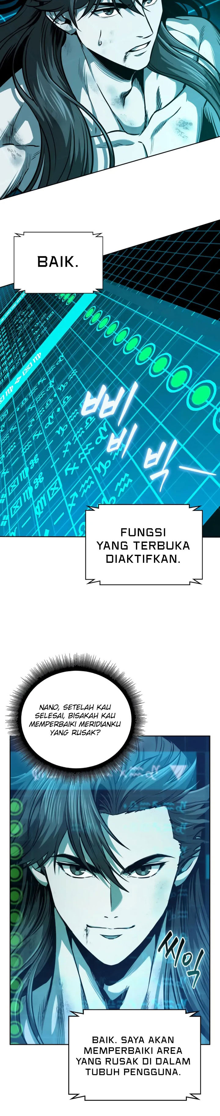 Nano Machine Chapter 263 Halaman 24