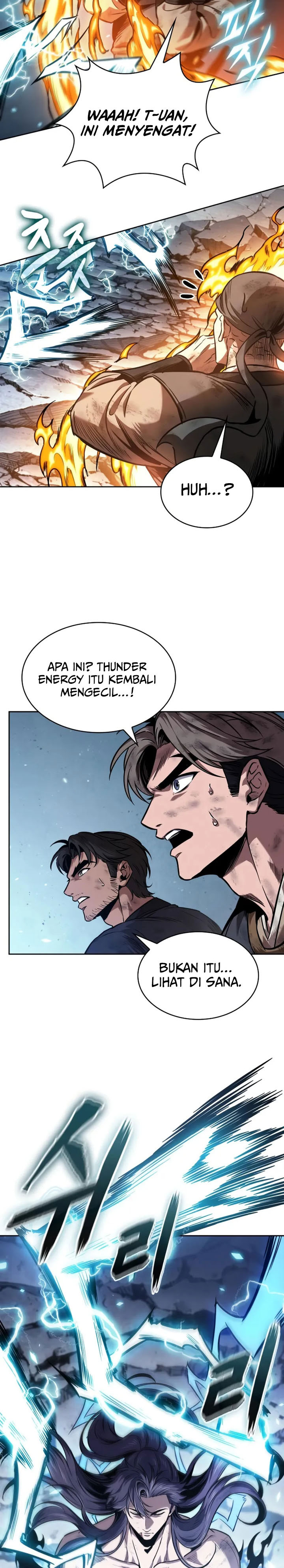 Nano Machine Chapter 263 Halaman 27