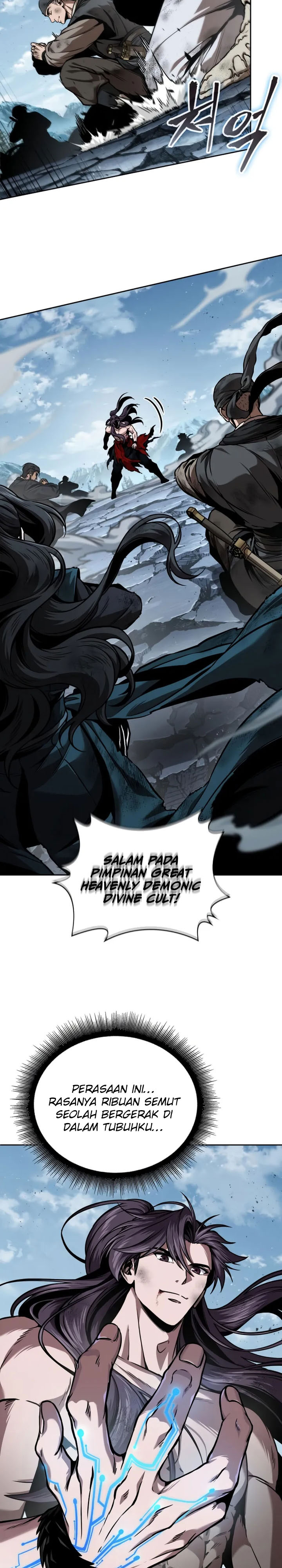 Nano Machine Chapter 263 Halaman 31