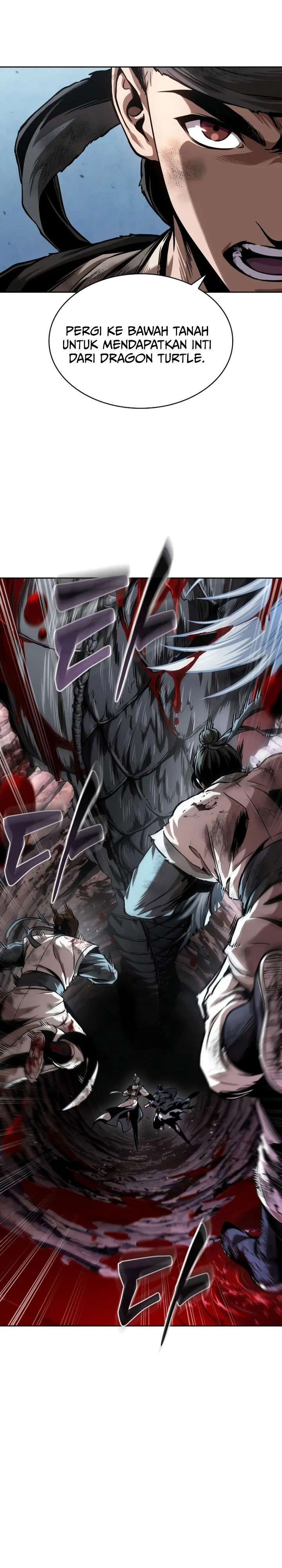 Nano Machine Chapter 263 Halaman 33