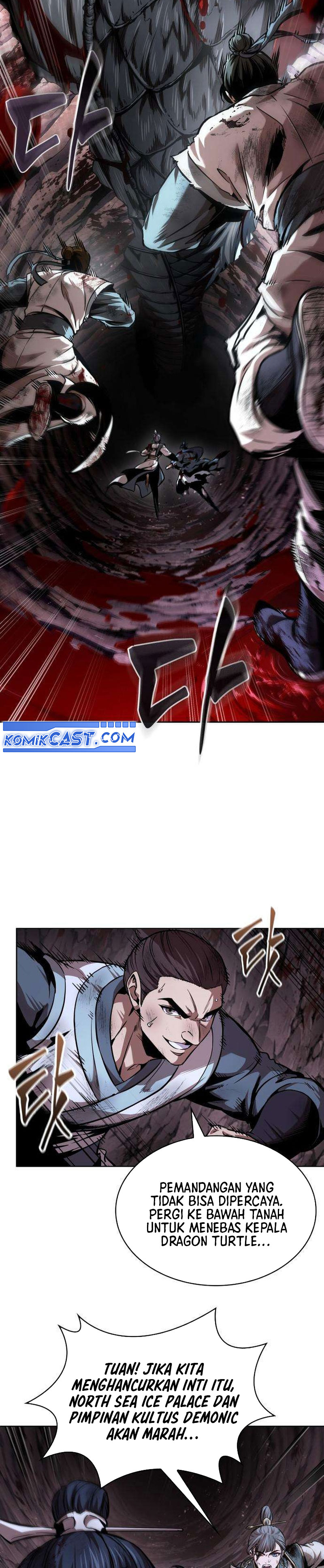 Nano Machine Chapter 264 Halaman 3