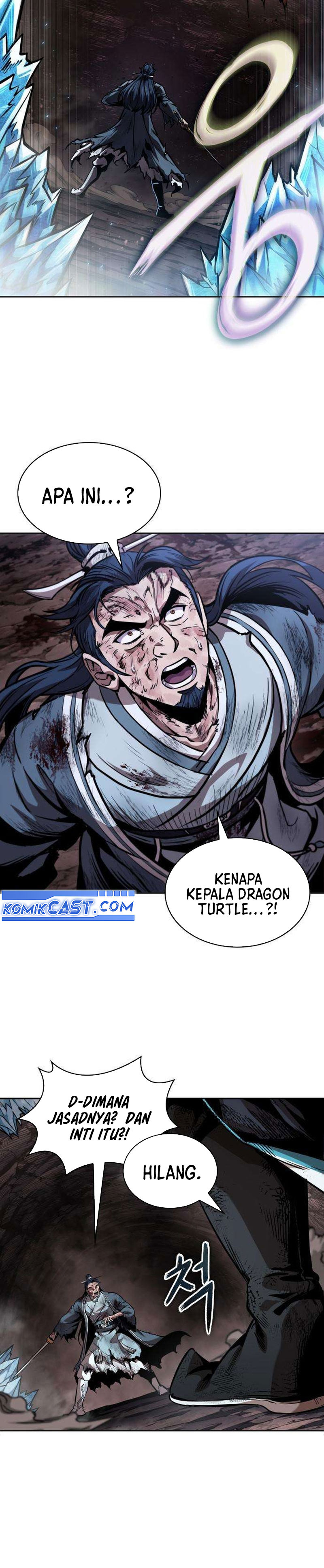 Nano Machine Chapter 264 Halaman 7