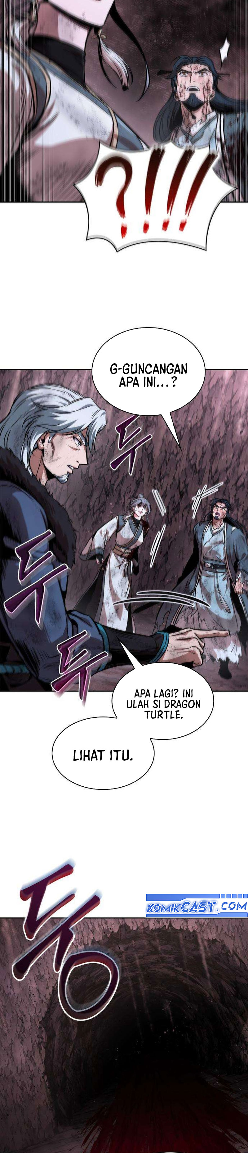 Nano Machine Chapter 264 Halaman 10