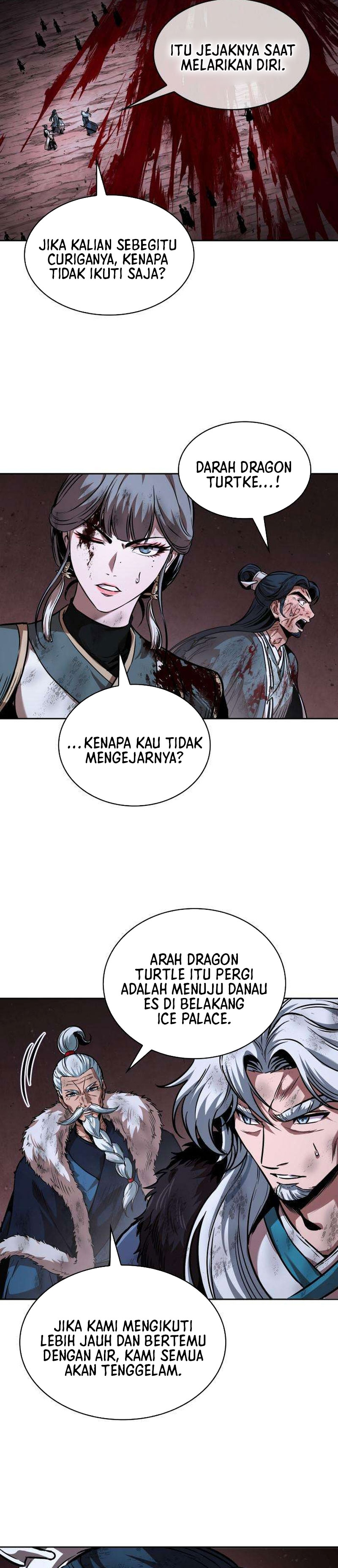 Nano Machine Chapter 264 Halaman 11