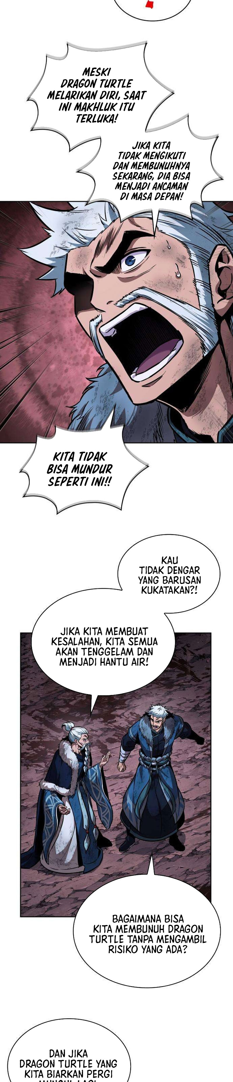 Nano Machine Chapter 264 Halaman 13