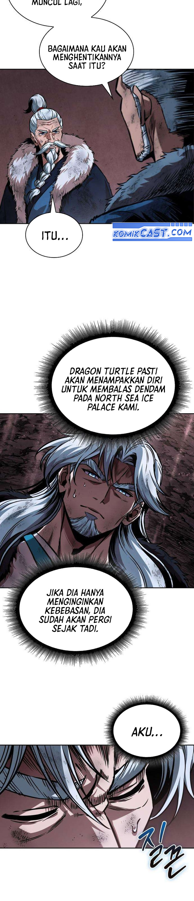 Nano Machine Chapter 264 Halaman 14