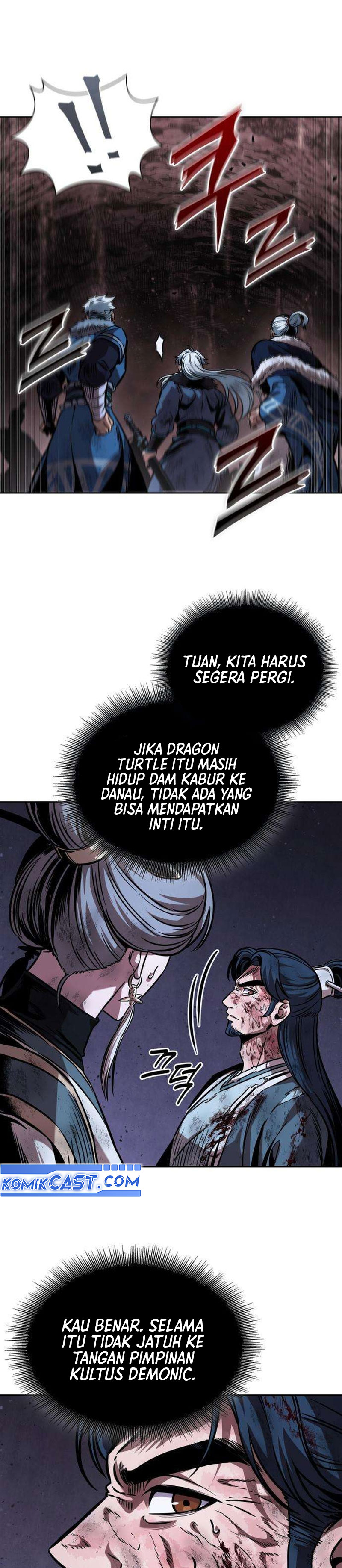 Nano Machine Chapter 264 Halaman 15