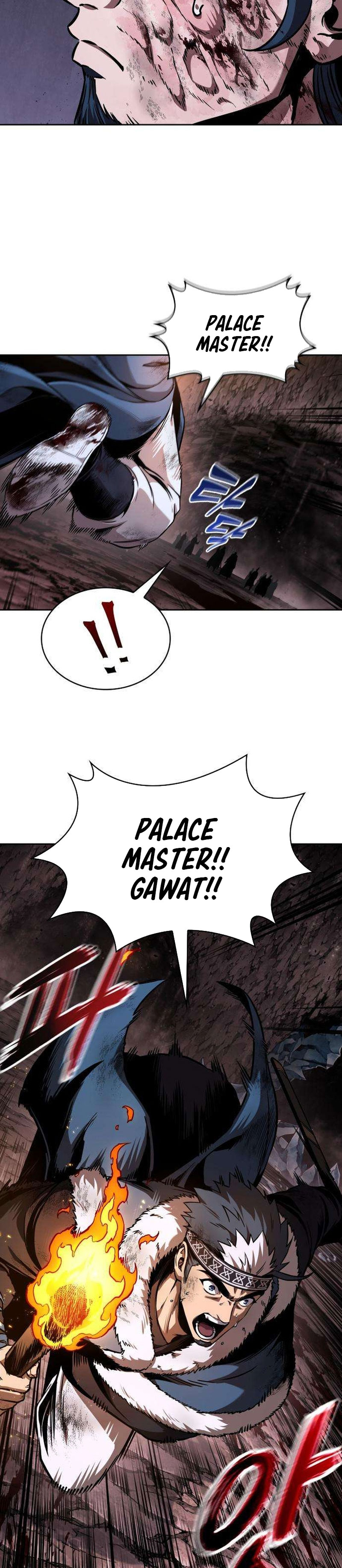 Nano Machine Chapter 264 Halaman 16