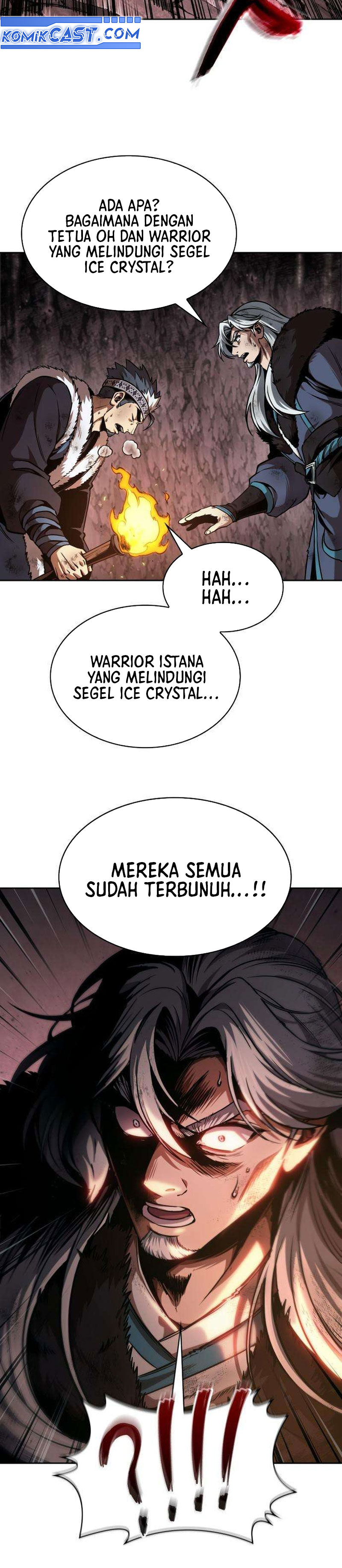 Nano Machine Chapter 264 Halaman 17
