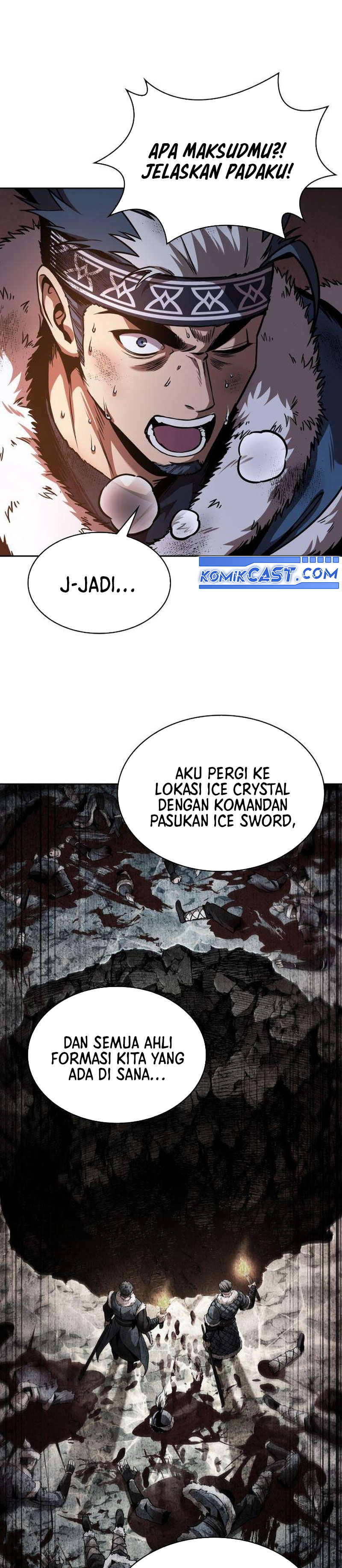 Nano Machine Chapter 264 Halaman 18