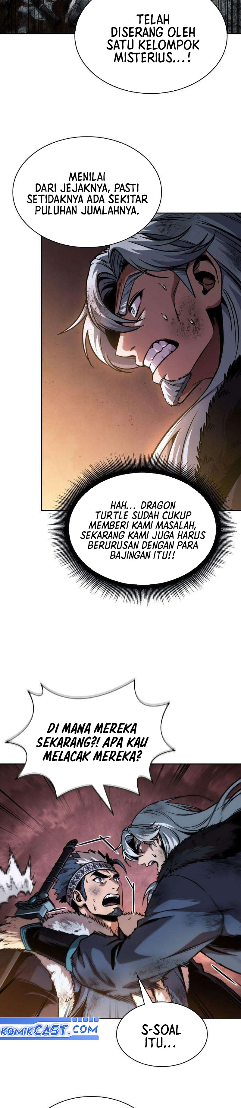 Nano Machine Chapter 264 Halaman 19