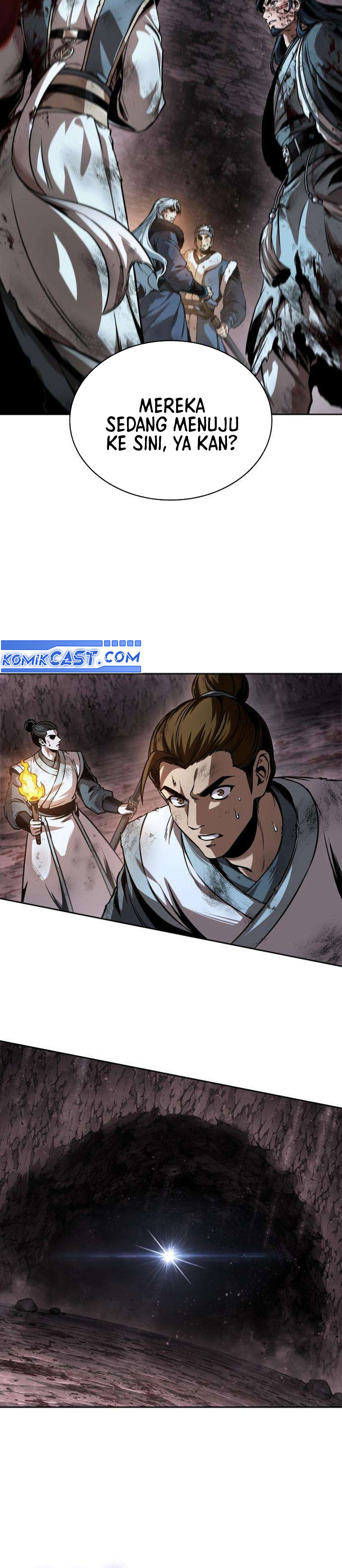 Nano Machine Chapter 264 Halaman 21