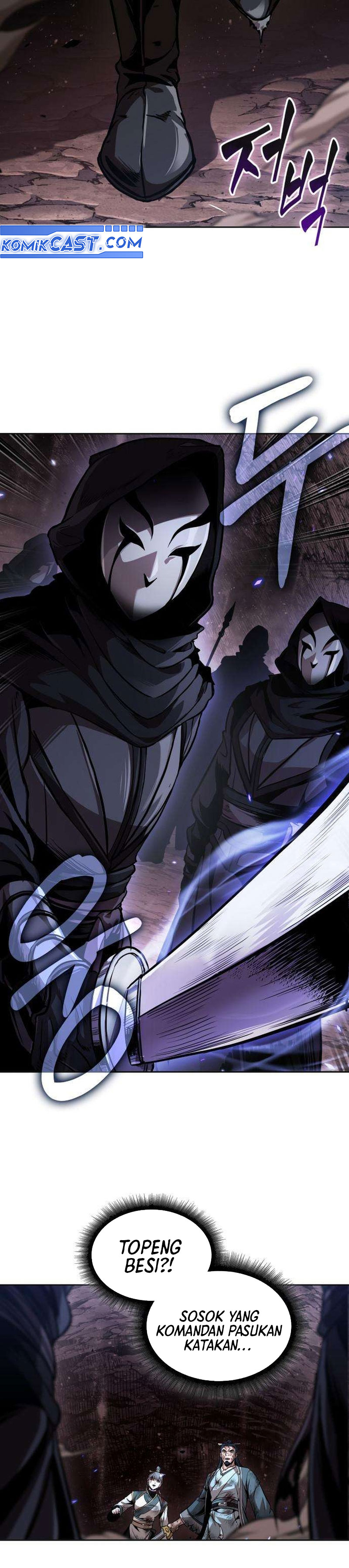 Nano Machine Chapter 264 Halaman 25