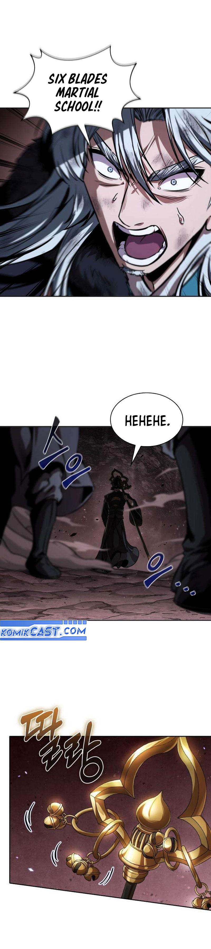 Nano Machine Chapter 264 Halaman 26