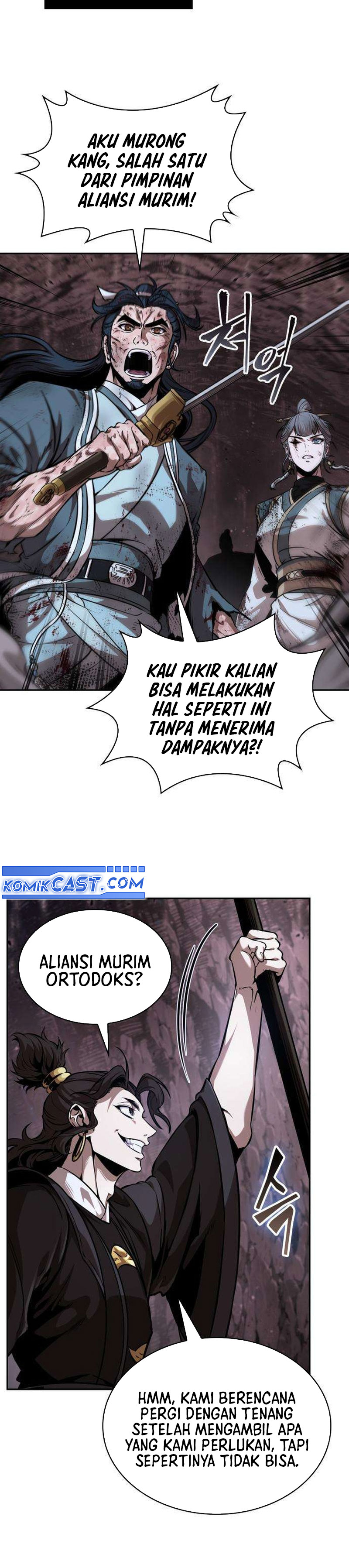 Nano Machine Chapter 264 Halaman 28