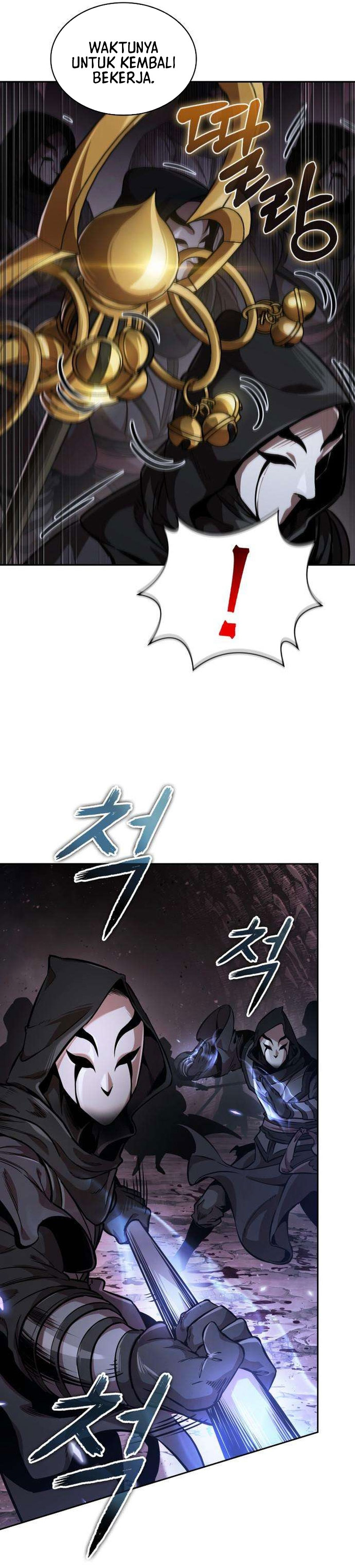 Nano Machine Chapter 264 Halaman 29