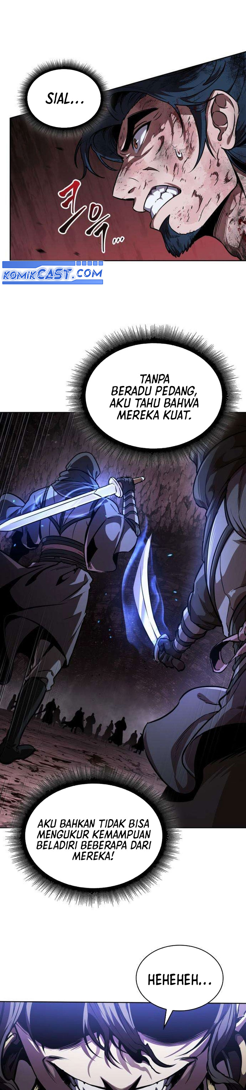 Nano Machine Chapter 264 Halaman 30