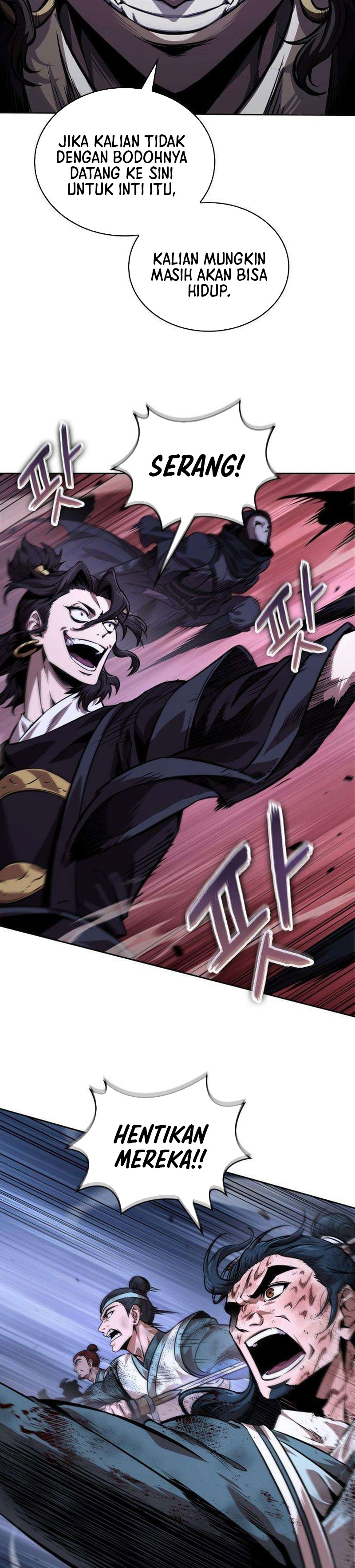 Nano Machine Chapter 264 Halaman 31