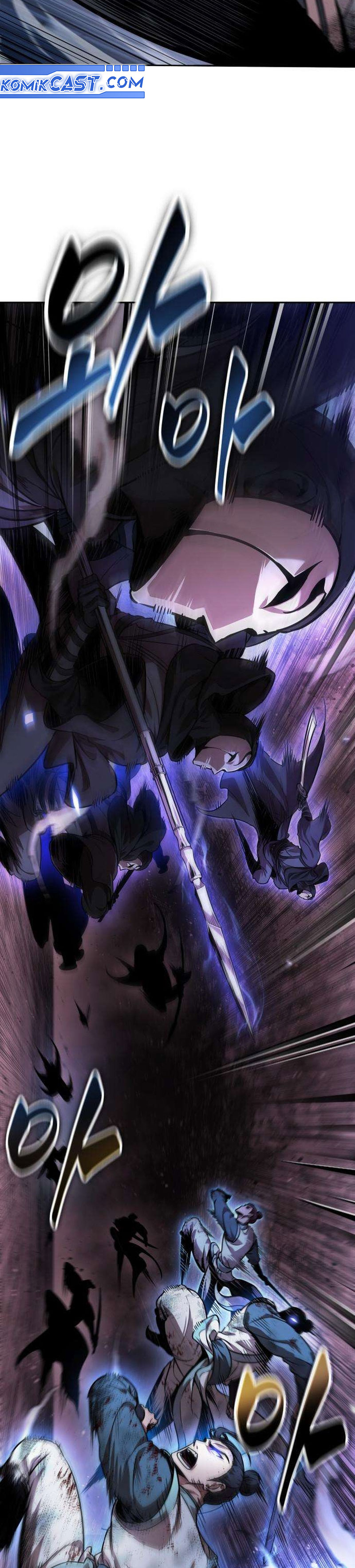 Nano Machine Chapter 264 Halaman 32