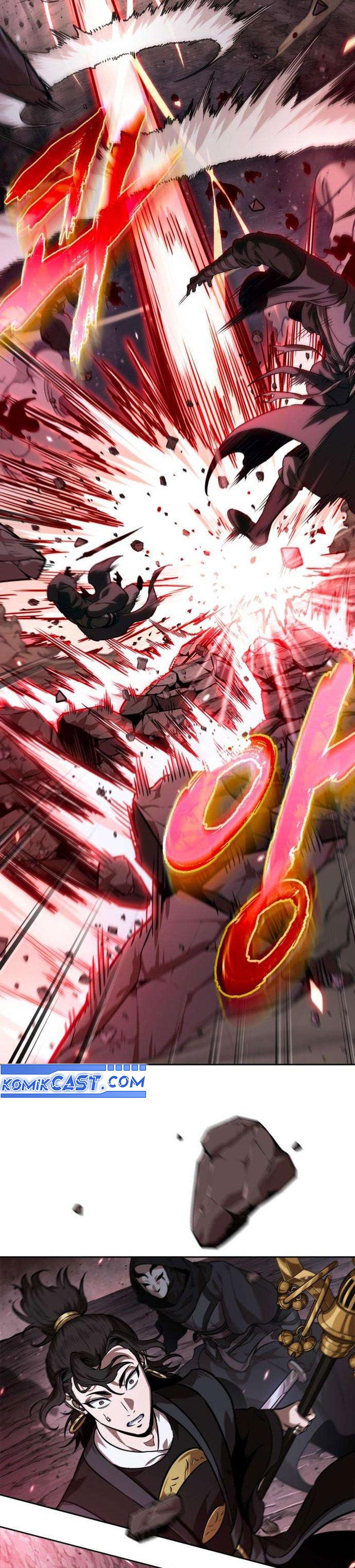 Nano Machine Chapter 264 Halaman 34