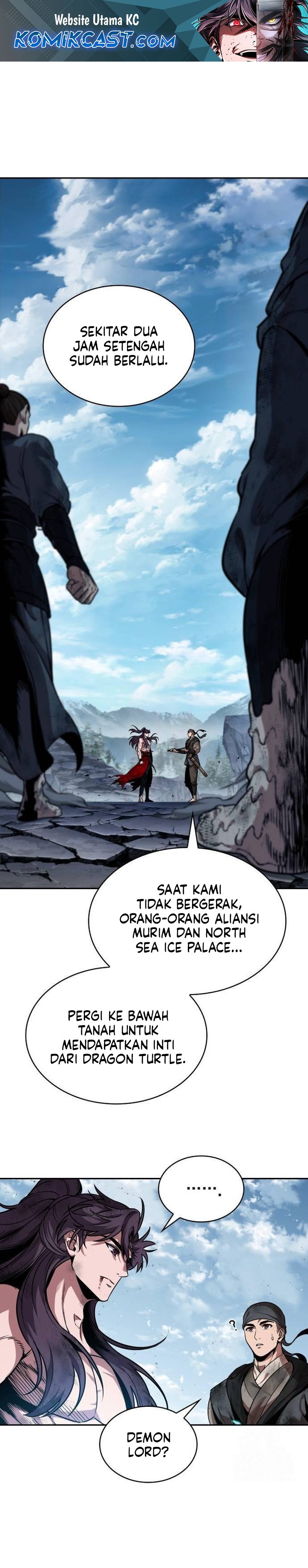 Nano Machine Chapter 265 Halaman 2