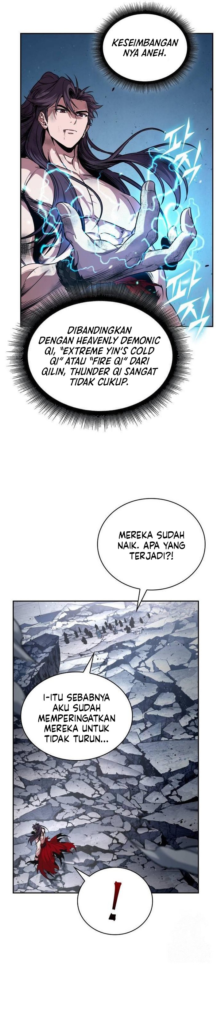 Nano Machine Chapter 265 Halaman 3