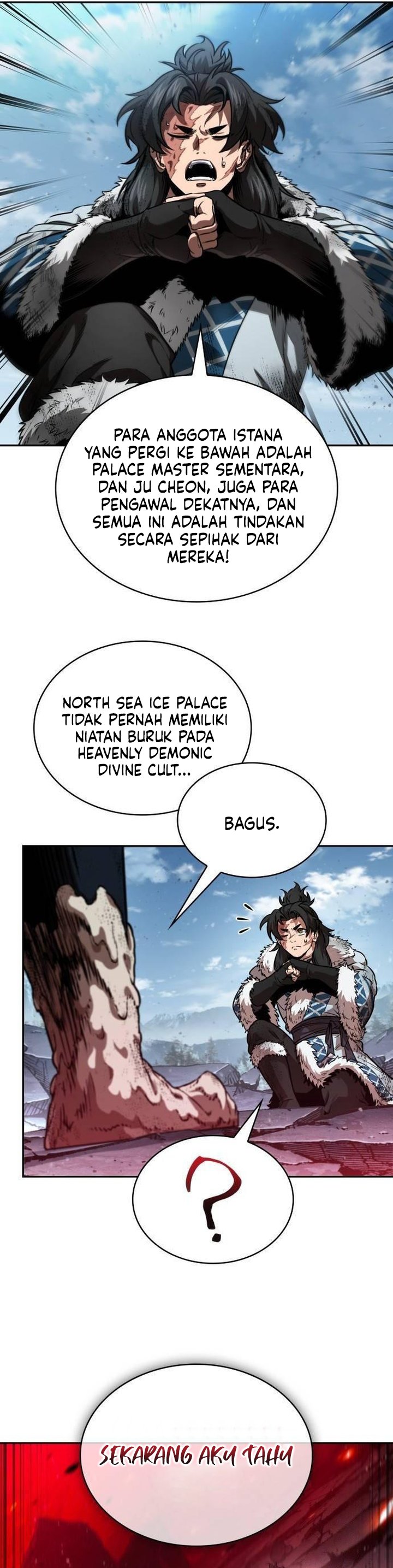 Nano Machine Chapter 265 Halaman 5