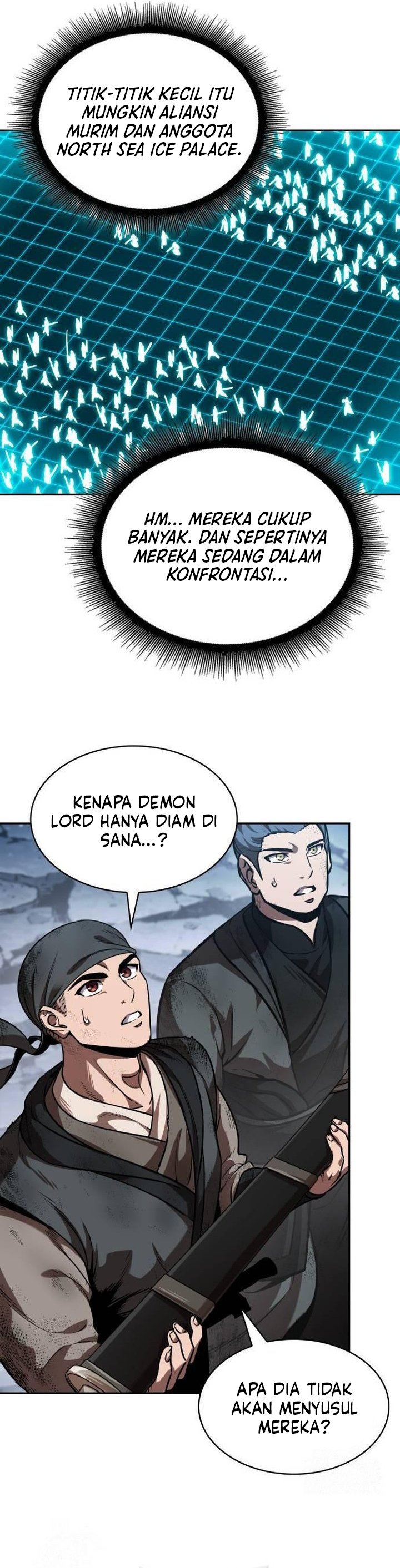 Nano Machine Chapter 265 Halaman 9