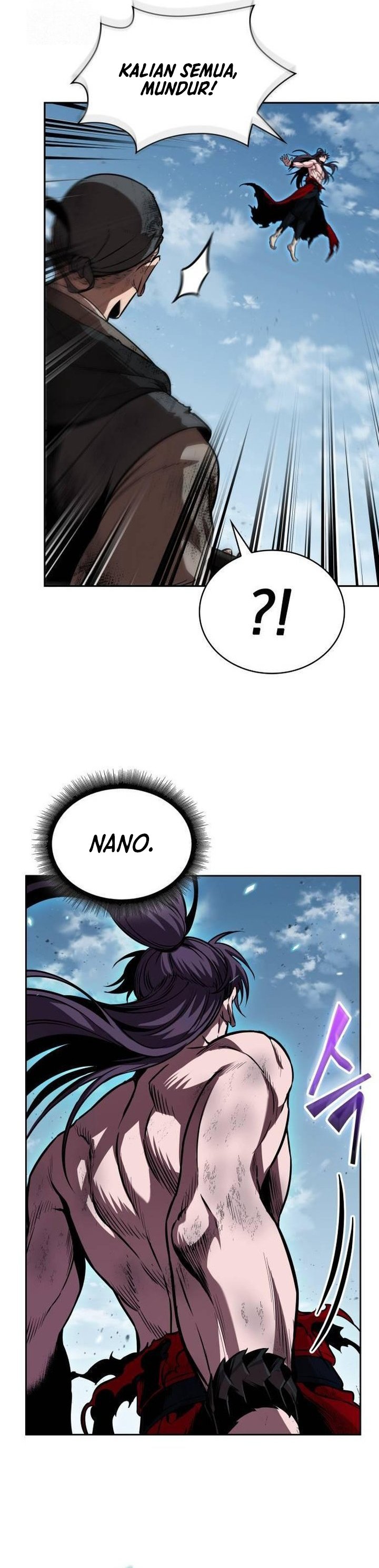 Nano Machine Chapter 265 Halaman 10