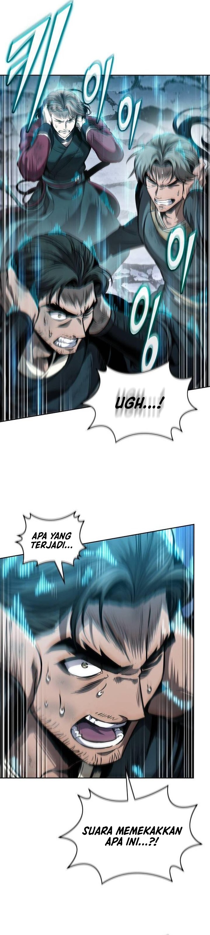 Nano Machine Chapter 265 Halaman 11