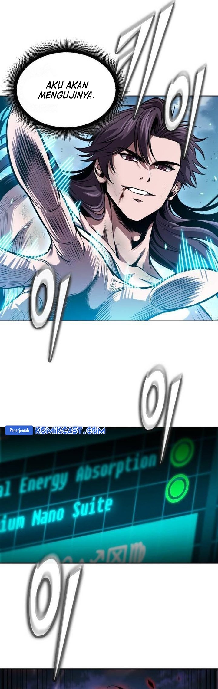 Nano Machine Chapter 265 Halaman 12
