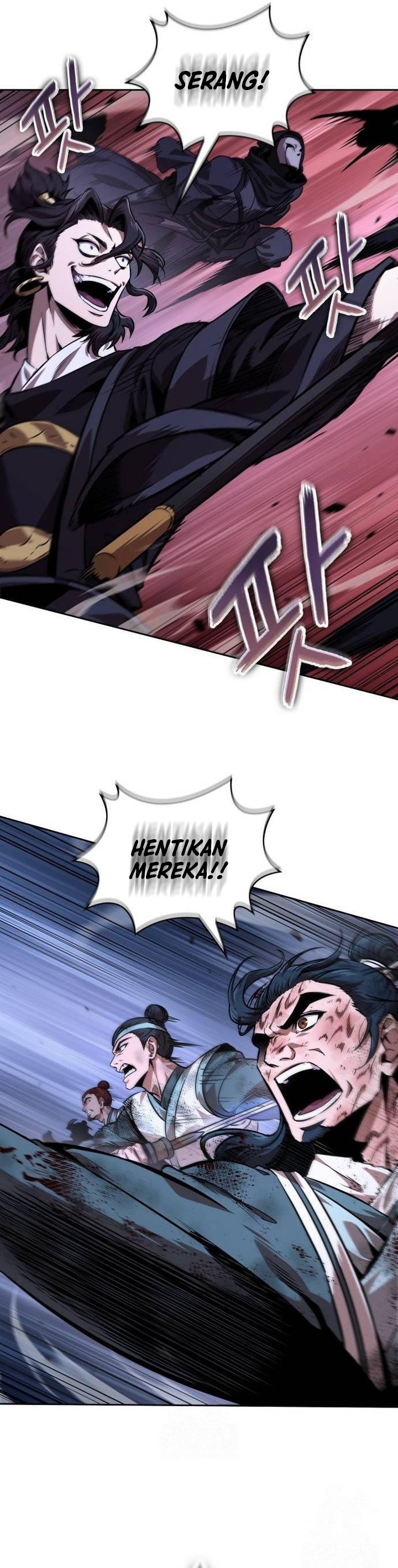 Nano Machine Chapter 265 Halaman 14