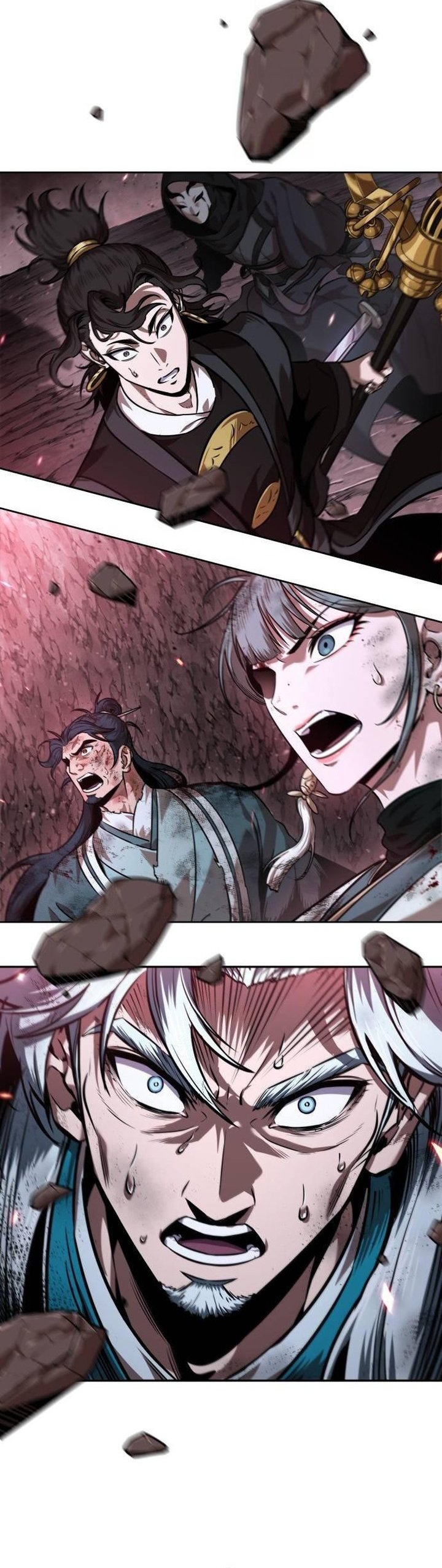 Nano Machine Chapter 265 Halaman 17