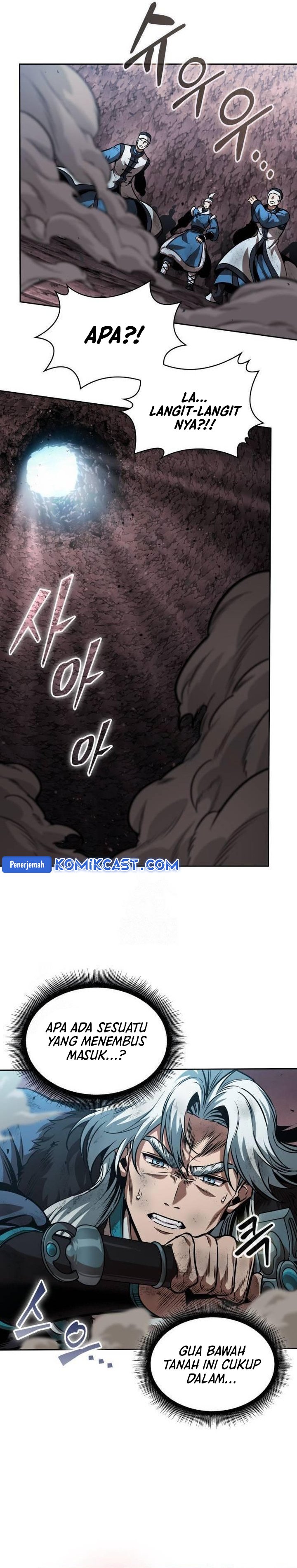 Nano Machine Chapter 265 Halaman 18