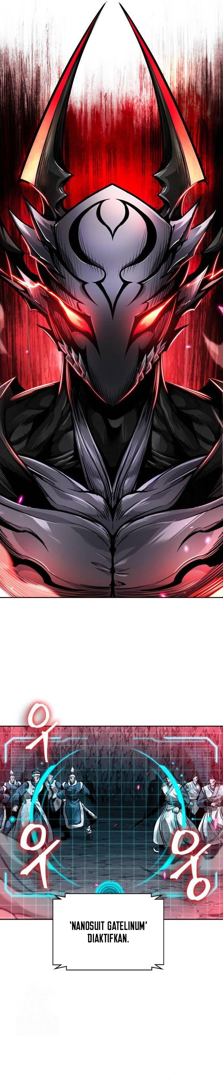 Nano Machine Chapter 265 Halaman 20