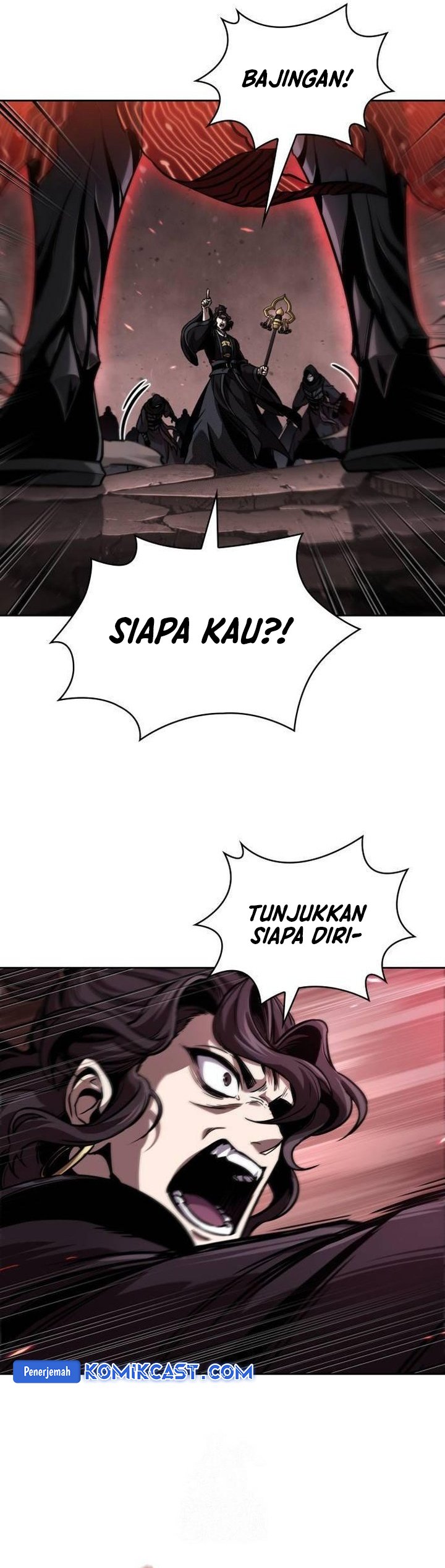 Nano Machine Chapter 265 Halaman 21