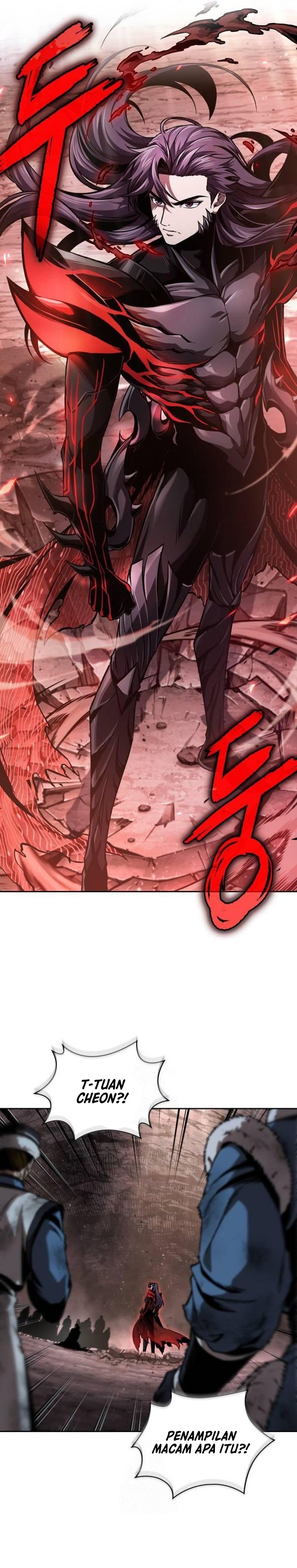 Nano Machine Chapter 265 Halaman 25