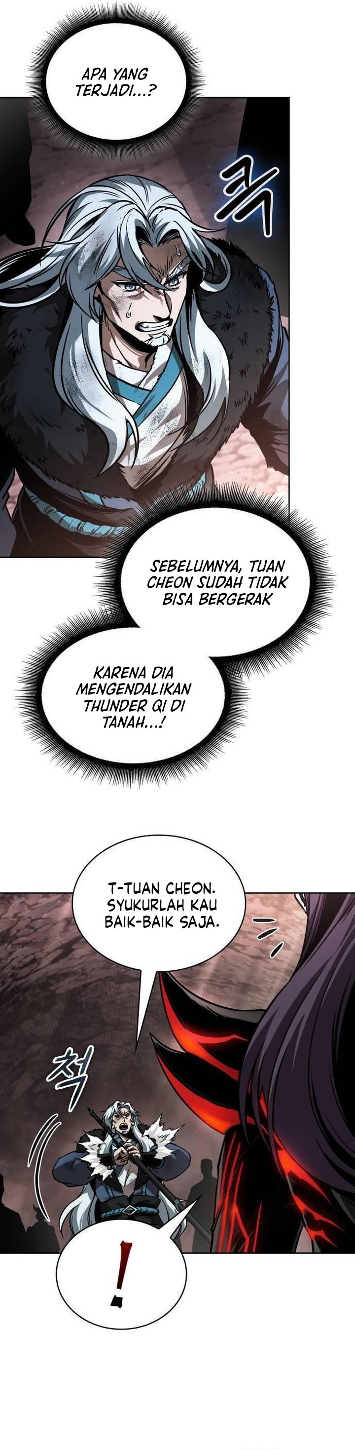 Nano Machine Chapter 265 Halaman 26