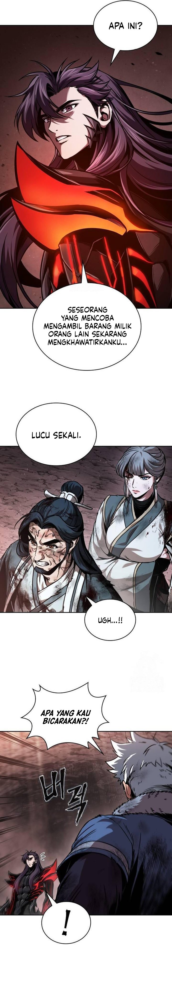 Nano Machine Chapter 265 Halaman 27