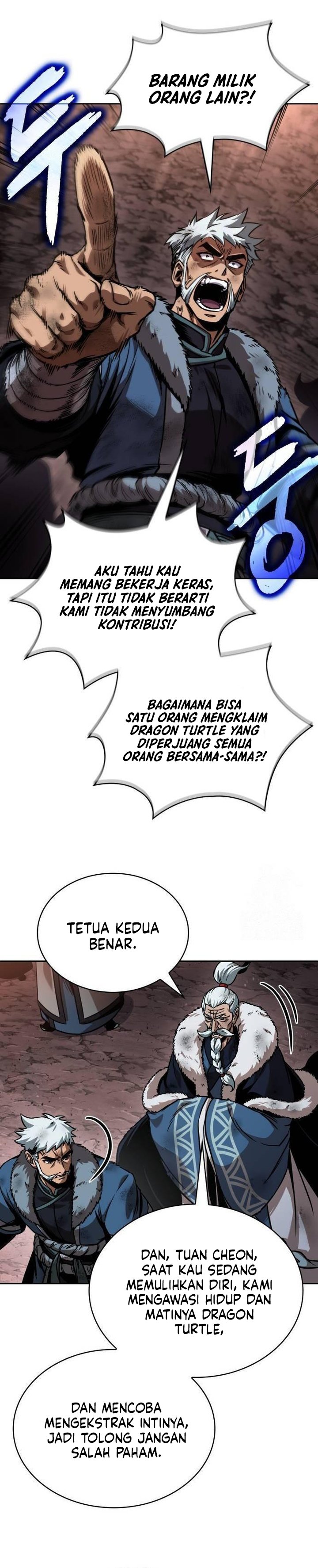 Nano Machine Chapter 265 Halaman 28