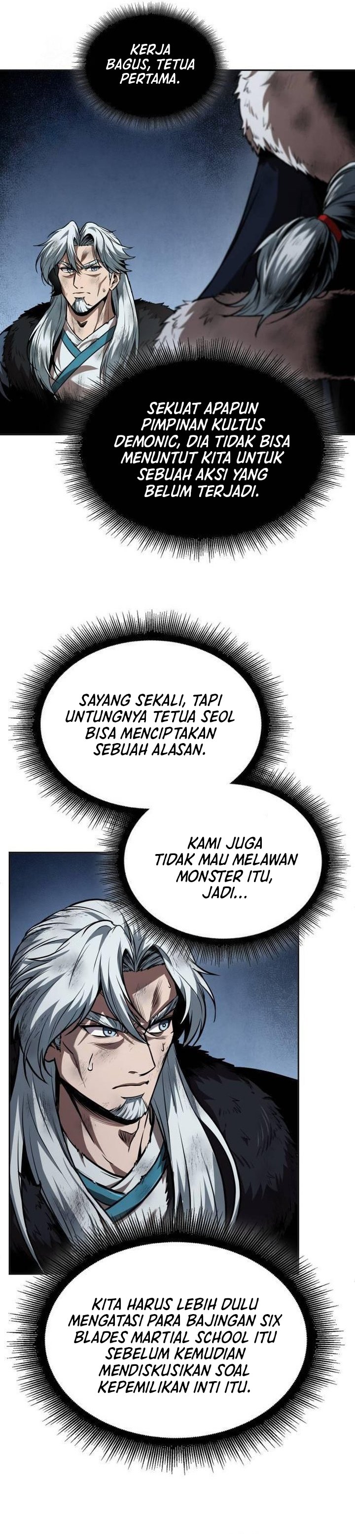 Nano Machine Chapter 265 Halaman 29